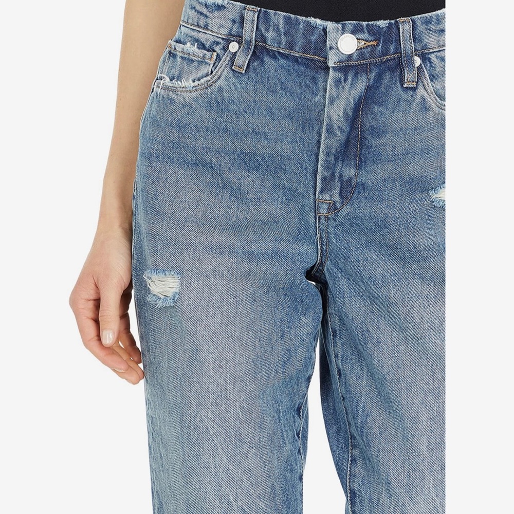 High Rise Crop - Picture 3 of 5